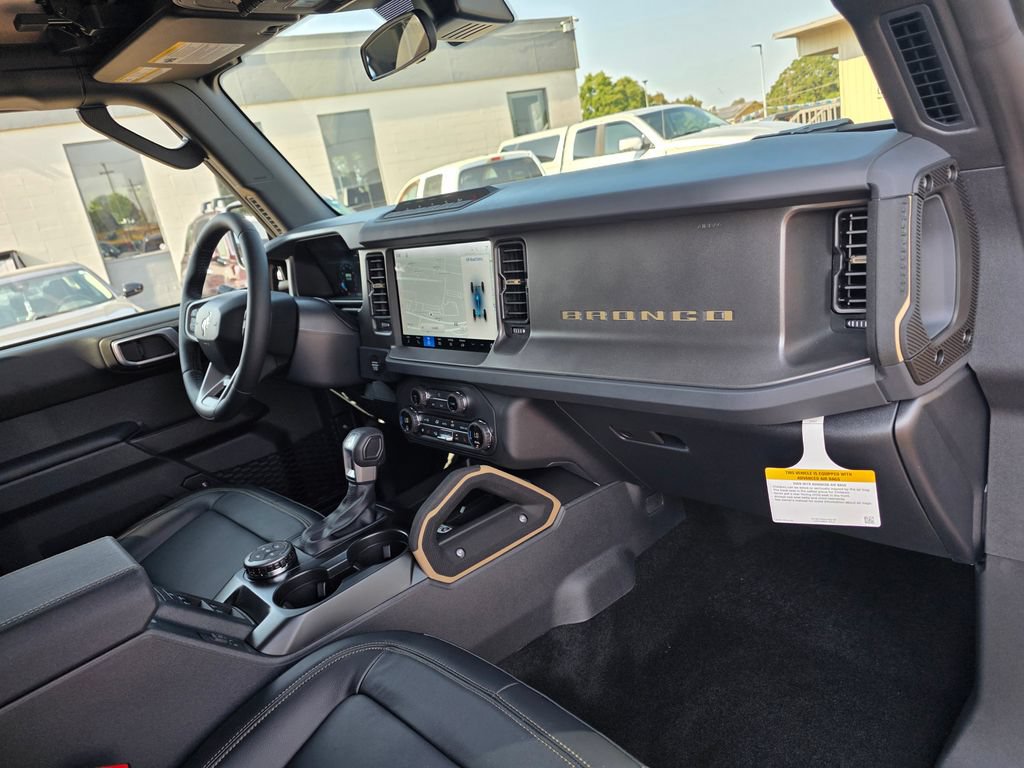 New 2026 Ford Bronco Badlands w/ Sasquatch Package AWD/4WD image 25