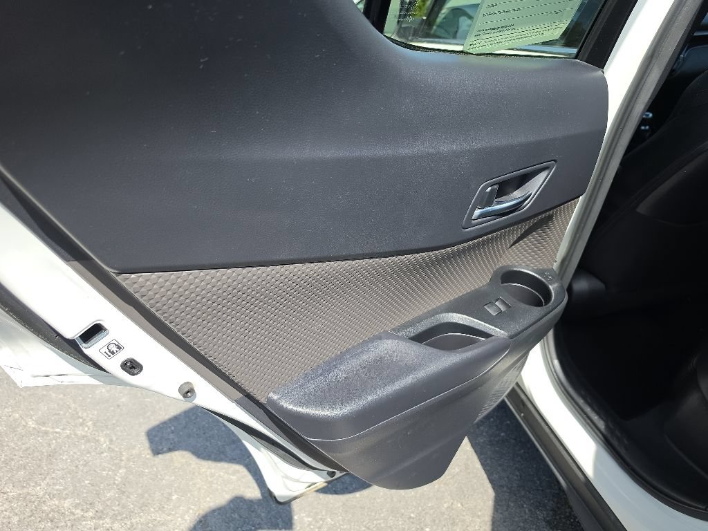 Used 2021 Toyota C-HR Limited FWD image 25