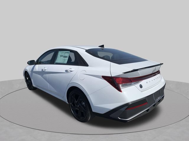 New 2026 Hyundai Elantra SEL Sport FWD image 39