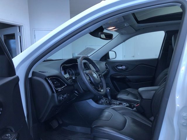 Used 2023 Jeep Cherokee Altitude Lux w/ Lux Elite Package image 11