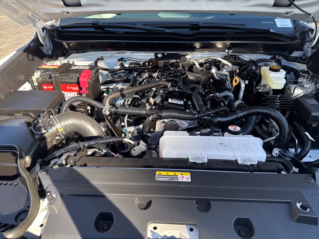 Certified 2026 Toyota Tacoma TRD Off-Road AWD/4WD image 22