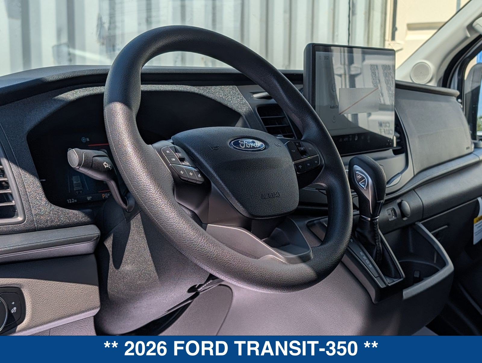 New 2026 Ford Transit 350 XL RWD image 21