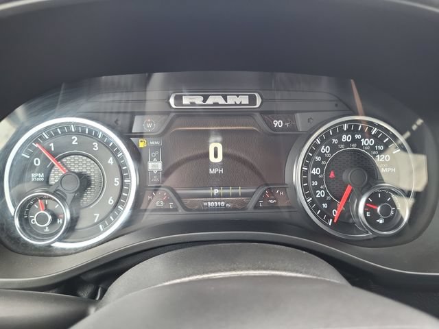 Used 2025 RAM 1500 Laramie AWD/4WD image 14