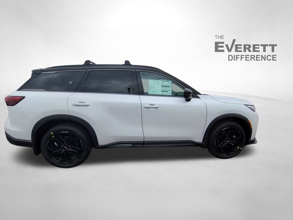 New 2026 INFINITI QX60 Sport w/ Dark Cargo Package AWD/4WD image 3