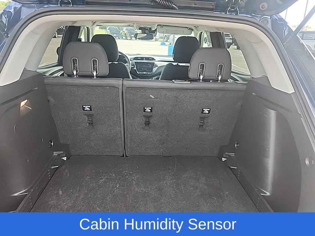 Used 2023 Chevrolet TrailBlazer LT AWD/4WD image 15