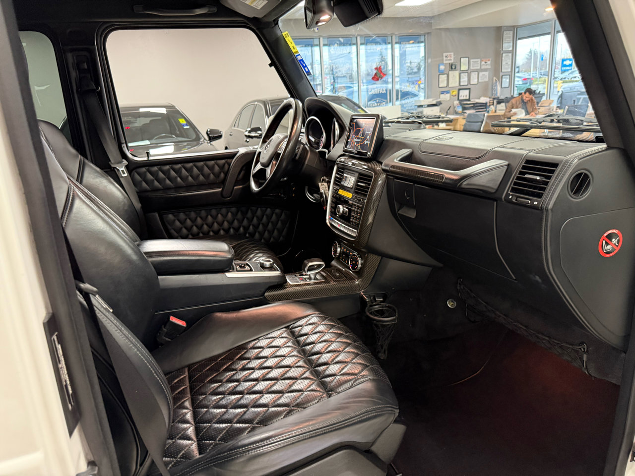 Used 2014 Mercedes-Benz G 63 AMG 4MATIC image 20