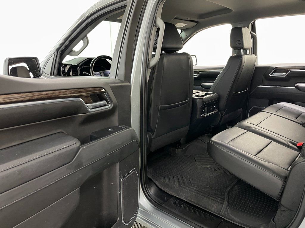 Certified 2024 Chevrolet Silverado 1500 RST w/ RST All Star Premium Package image 43