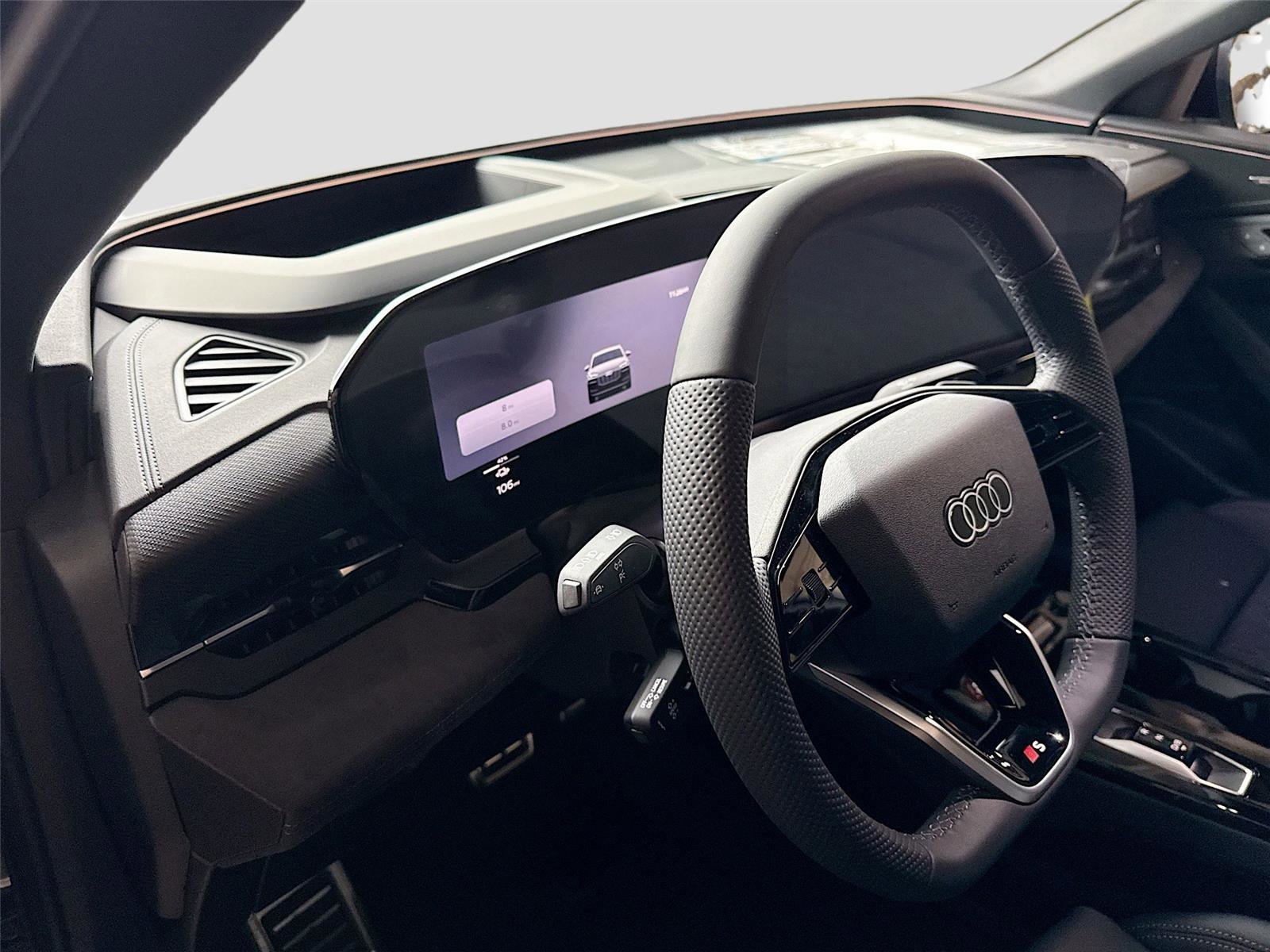 New 2027 Audi SQ6 e-tron Premium Plus image 9