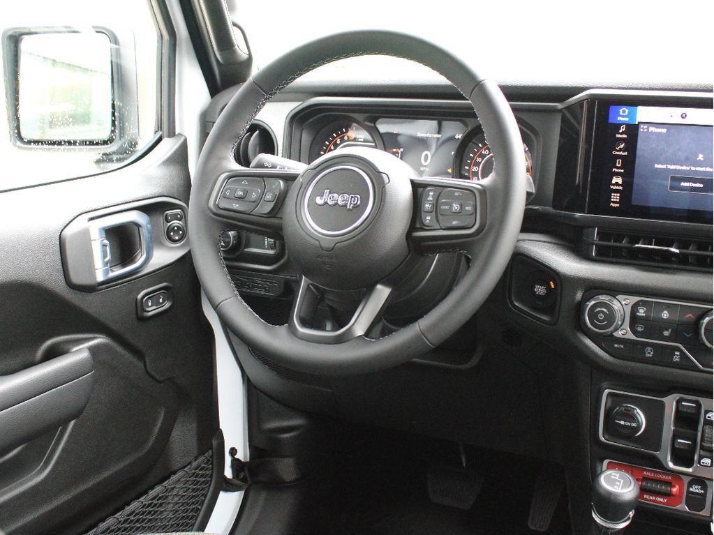 New 2026 Jeep Gladiator Sport AWD/4WD image 14