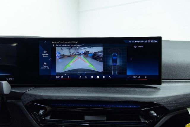 New 2026 BMW i4 xDrive40i w/ M Sport Package AWD/4WD image 20