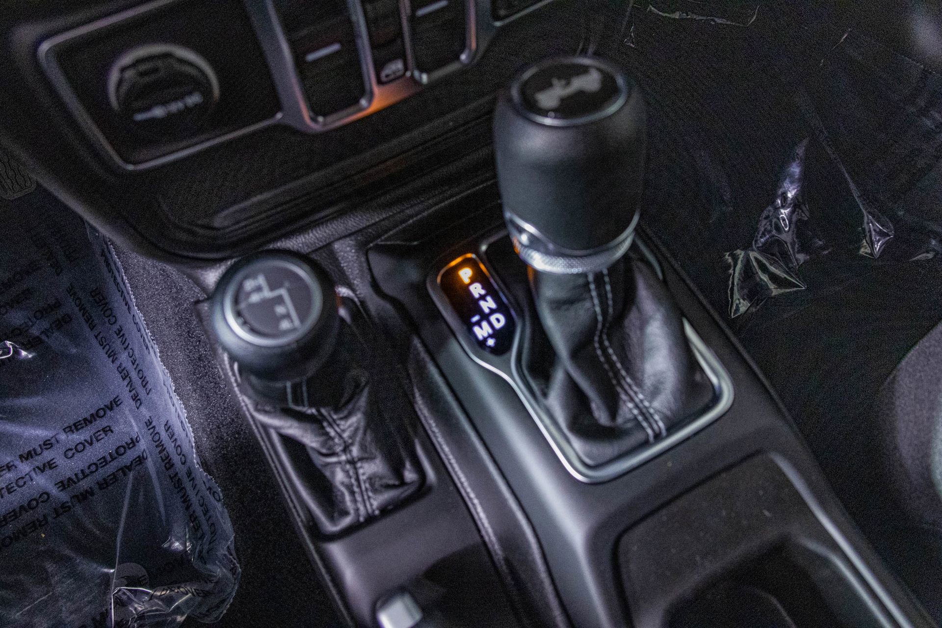 New 2026 Jeep Wrangler Sport S image 24