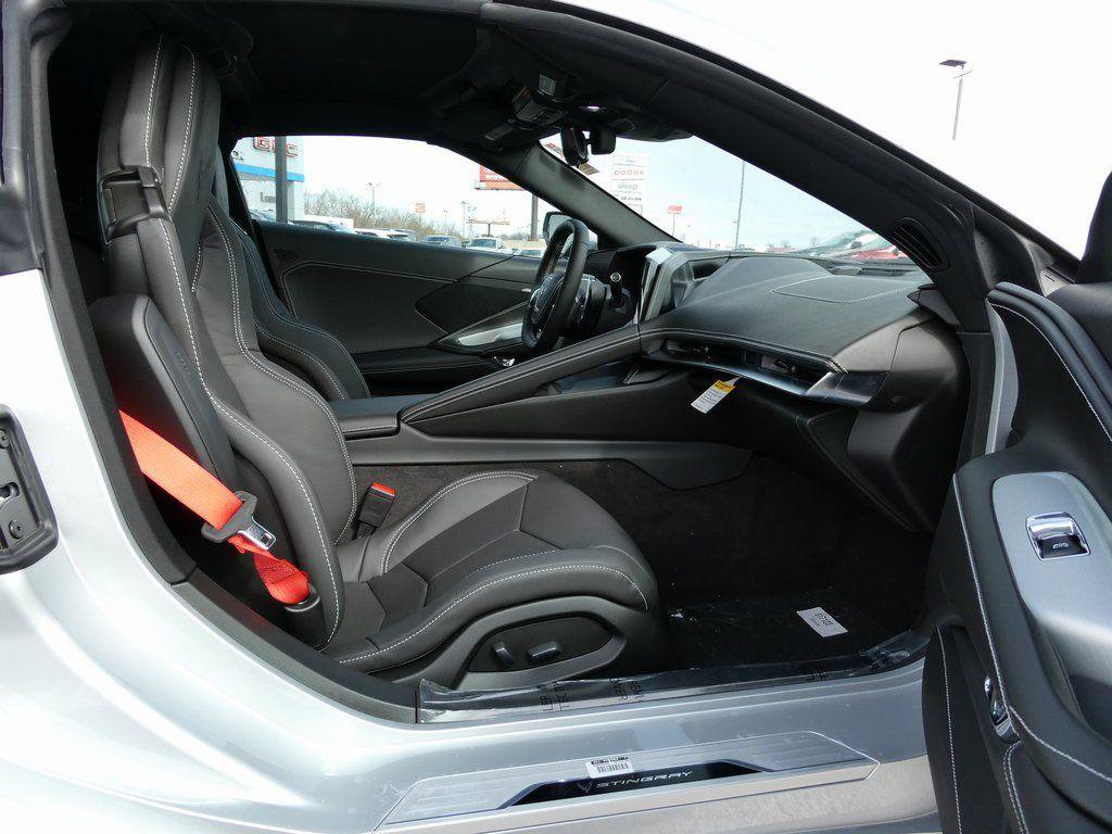 New 2026 Chevrolet Corvette Stingray Coupe w/ Battery Protection Package image 13