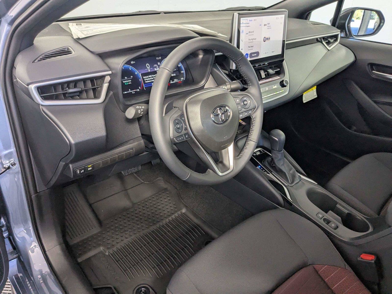 New 2027 Toyota Corolla SE w/ SE Package FWD image 9