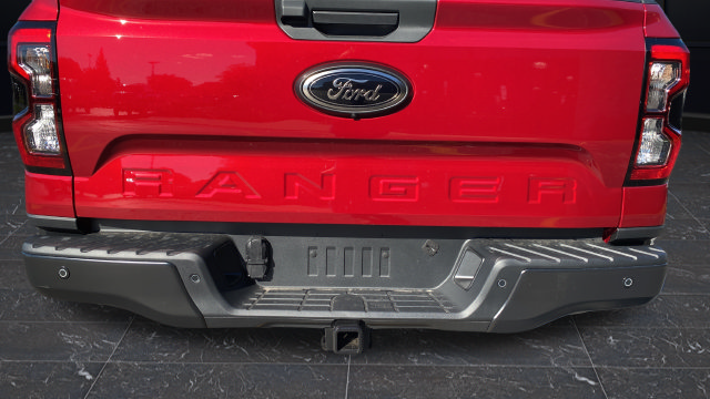 New 2026 Ford Ranger XLT AWD/4WD image 32
