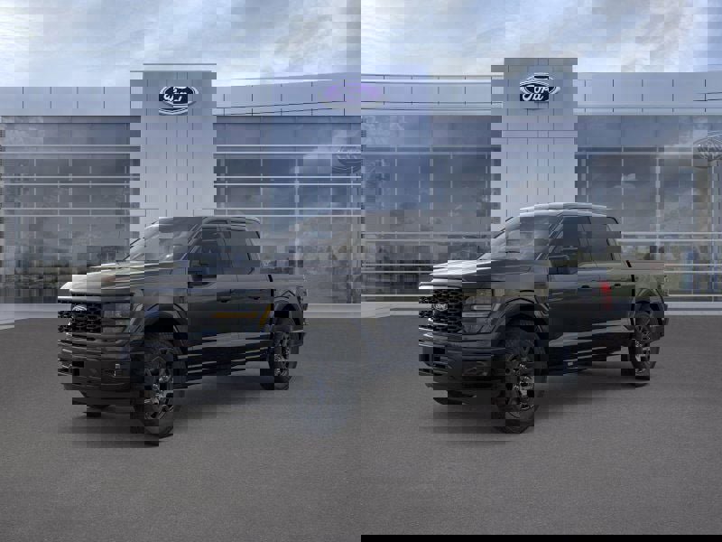 New 2026 Ford F150 STX w/ Equipment Group 200A image 1