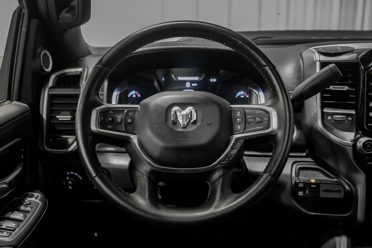 Used 2024 RAM 3500 Laramie w/ Night Edition image 15