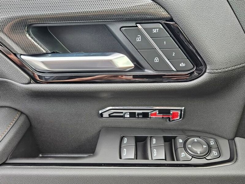 New 2026 GMC Sierra 1500 AT4 w/ AT4 Premium Package image 19