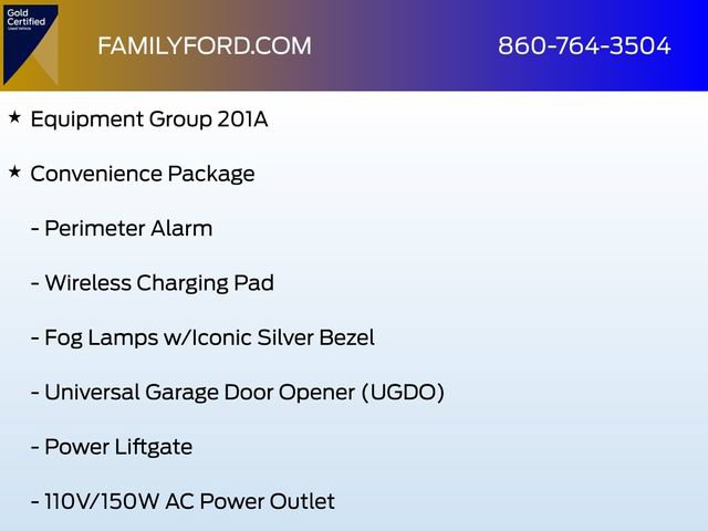 Certified 2023 Ford Edge SEL w/ Convenience Package AWD/4WD image 6