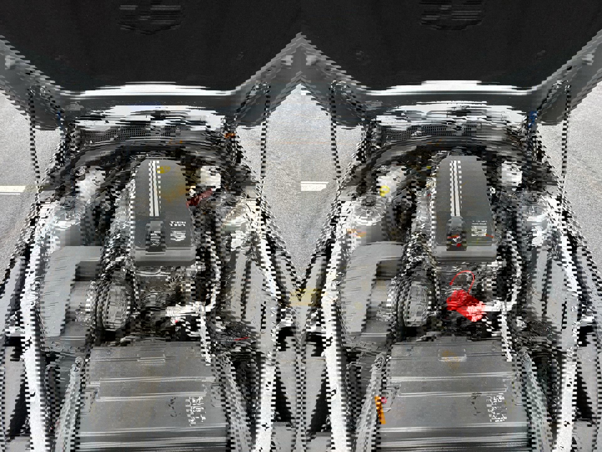 Certified 2023 Cadillac CT4 Premium Luxury image 25