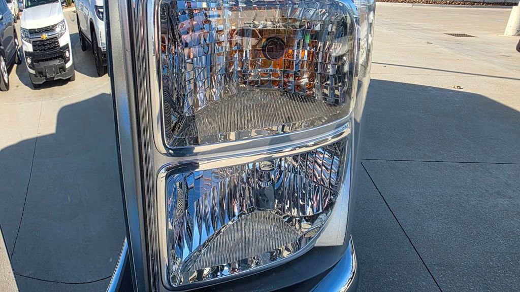 Used 2012 Ford F250 Lariat w/ Snow Plow Prep Pkg image 11