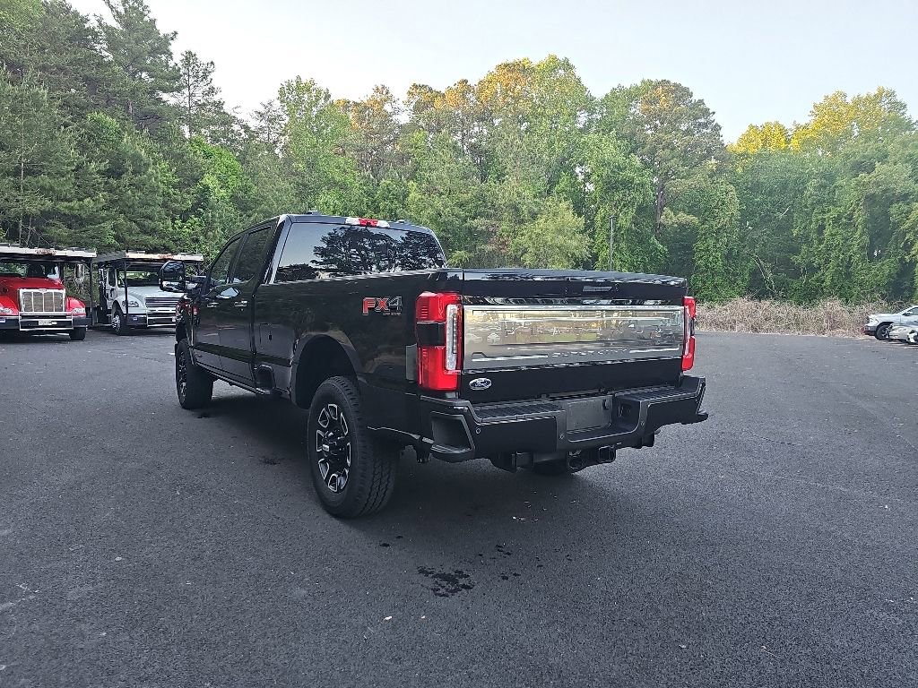 Used 2024 Ford F350 Platinum AWD/4WD image 7
