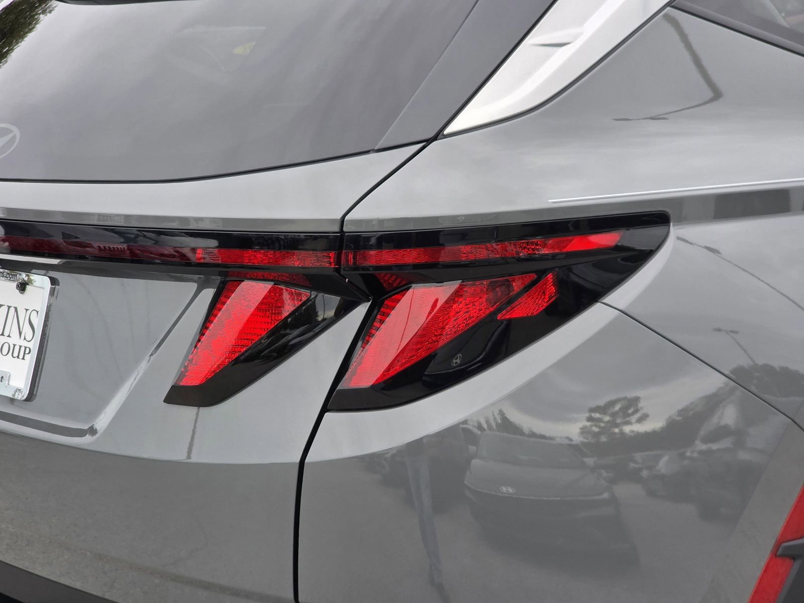 New 2026 Hyundai Tucson SEL image 7