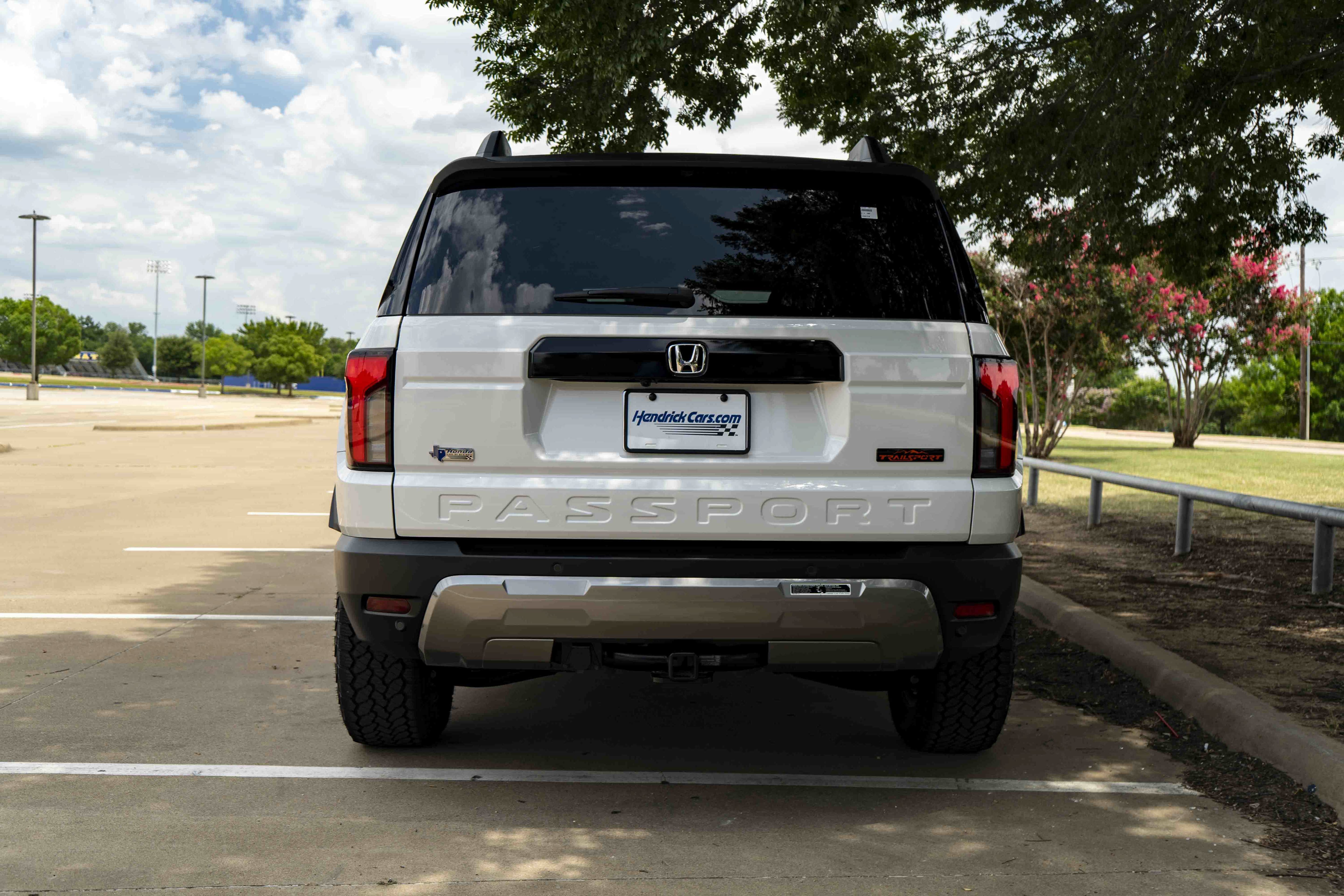 Used 2026 Honda Passport TrailSport Elite image 8