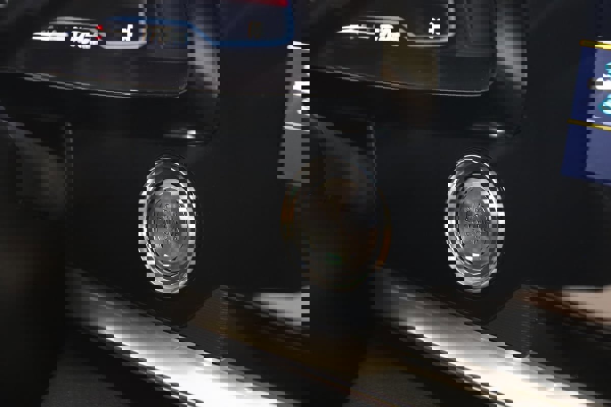 Used 2023 Chevrolet Corvette Stingray Preferred Cpe w/ 2LT image 50