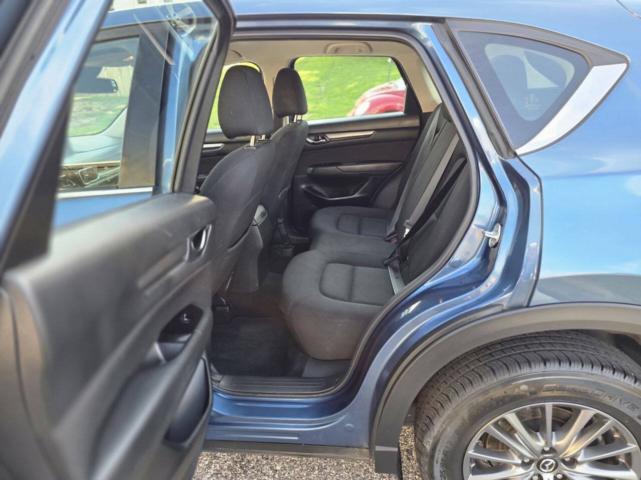 Used 2021 MAZDA CX-5 Sport AWD/4WD image 16