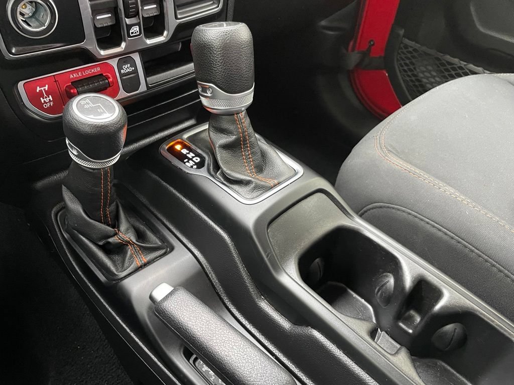 Used 2021 Jeep Gladiator Mojave AWD/4WD image 19