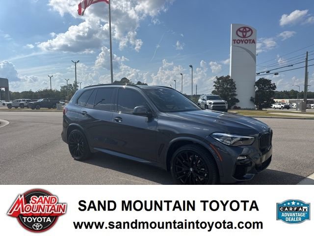 Used 2021 BMW X5 sDrive40i w/ M Sport Package