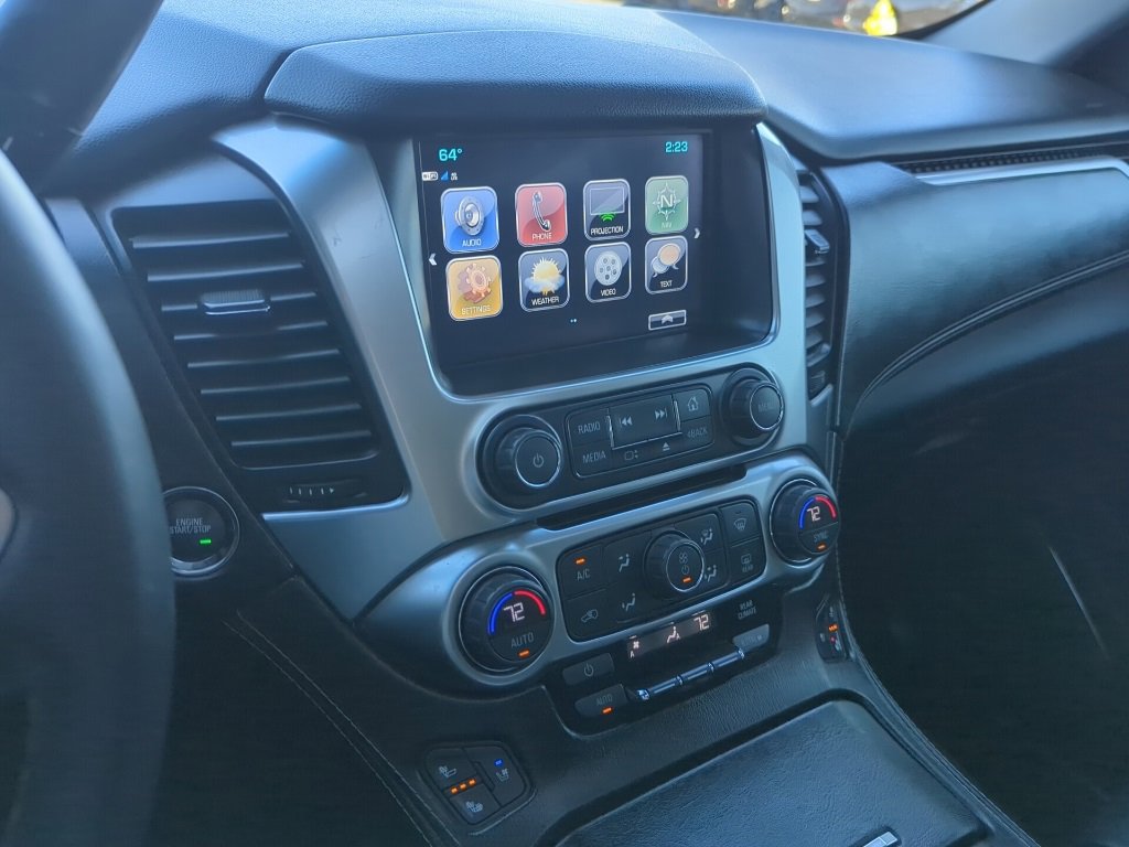 Used 2017 Chevrolet Suburban Premier image 22