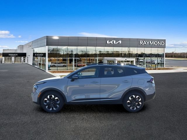 Certified 2024 Kia Sportage X-Line AWD/4WD image 6