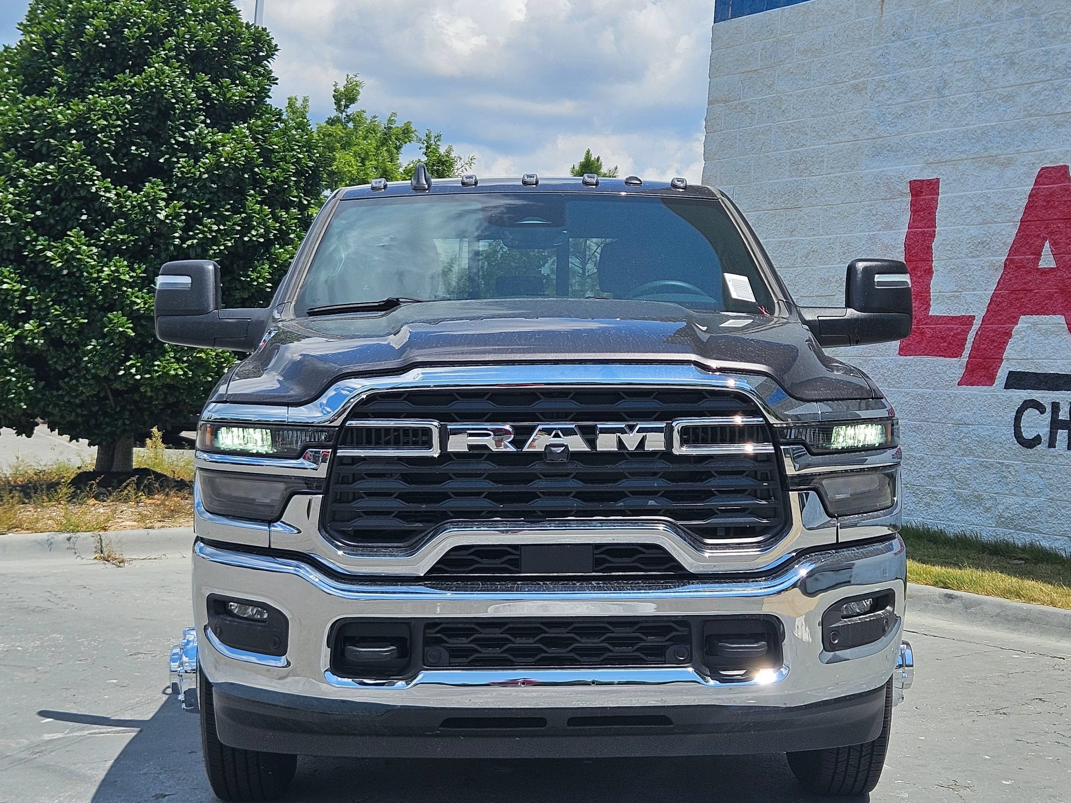 New 2026 RAM 3500 Tradesman AWD/4WD image 2
