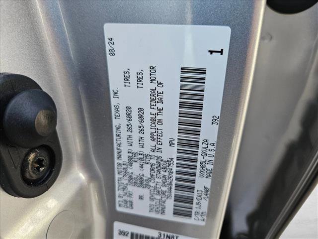 Used 2024 Toyota Sequoia Limited w/ Tow Technology Package image 28