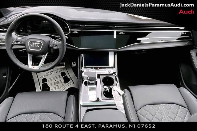 New 2026 Audi SQ7 Premium Plus AWD/4WD image 5
