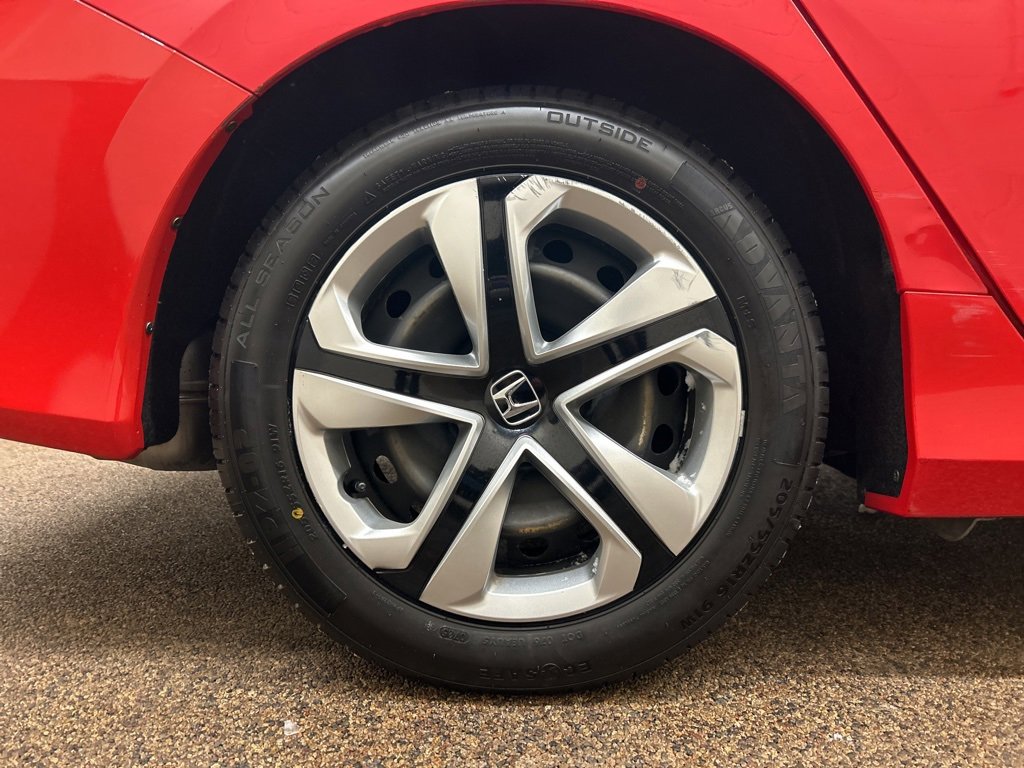 Used 2017 Honda Civic LX image 25