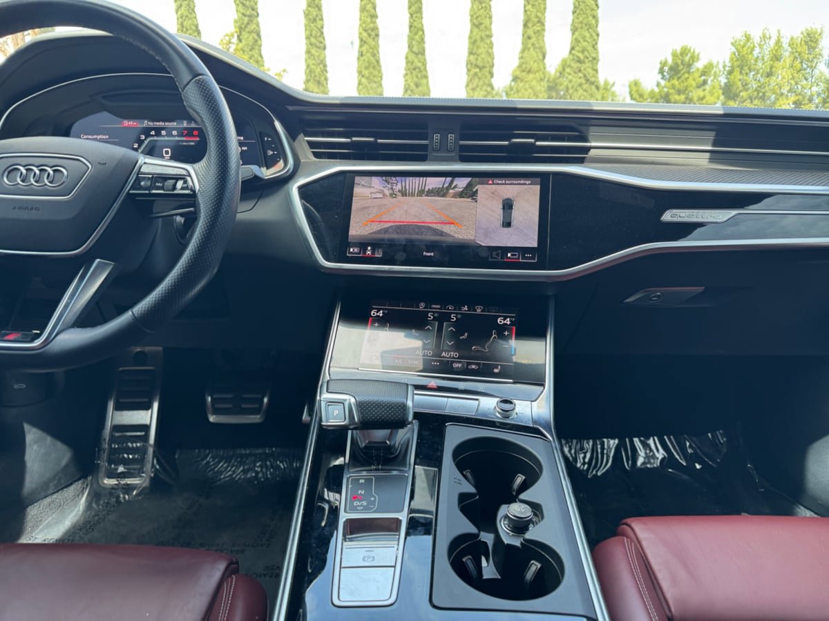Used 2022 Audi S7 Prestige w/ Prestige Package AWD/4WD image 15