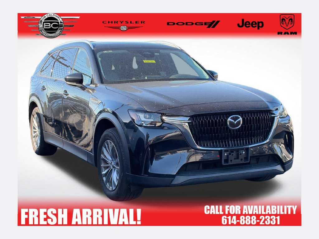 Used 2024 MAZDA CX-90 3.3 Turbo w/ Preferred Package
