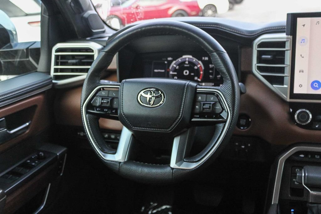 Used 2025 Toyota Tundra 1794 Edition AWD/4WD image 16