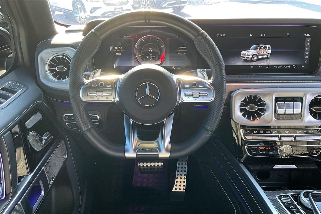 Used 2020 Mercedes-Benz G 63 AMG 4MATIC image 5