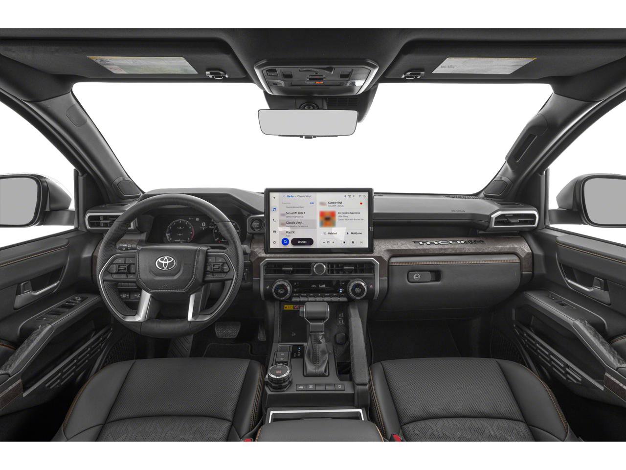 New 2026 Toyota Tacoma Limited AWD/4WD image 27