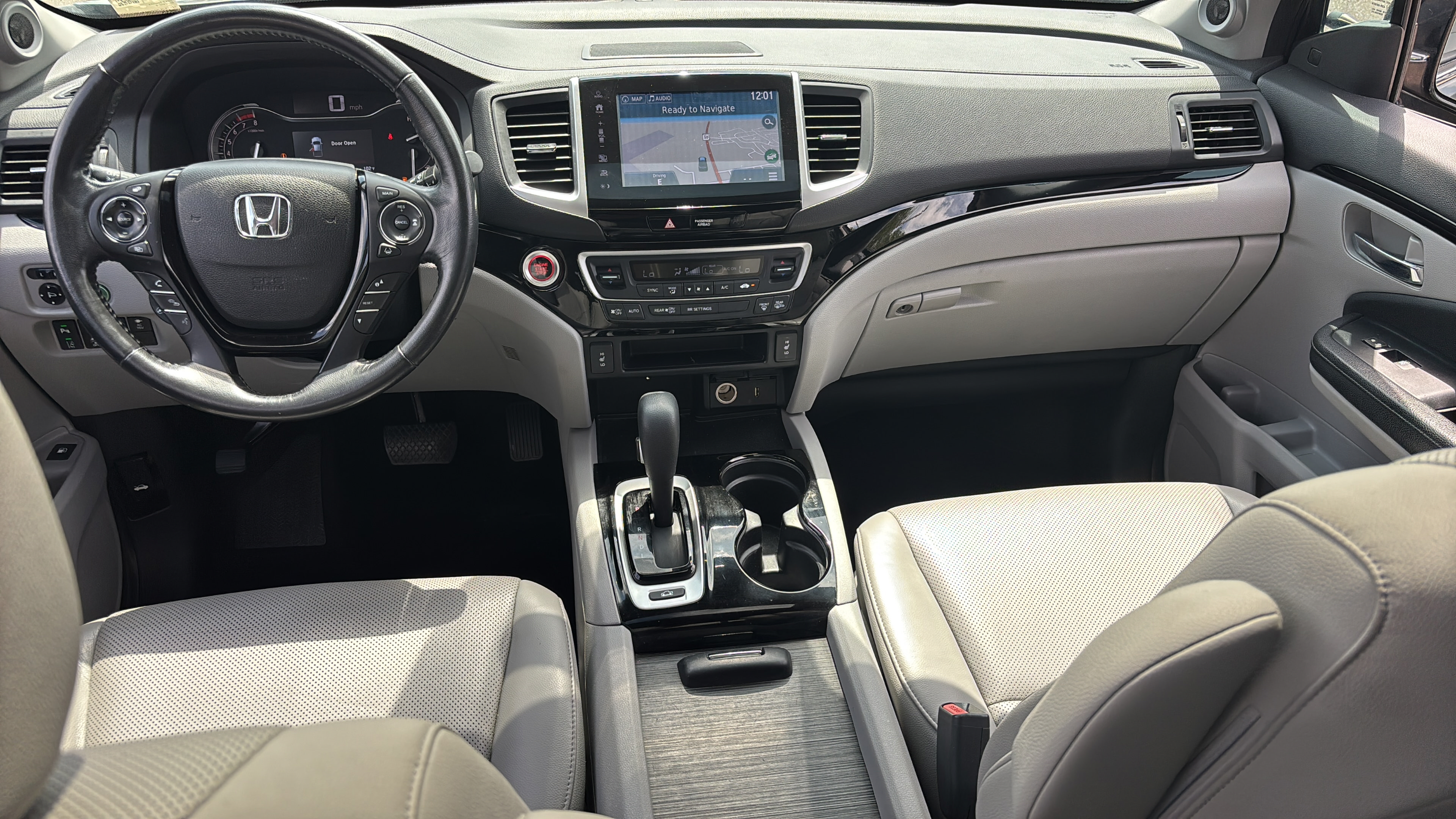 Used 2017 Honda Ridgeline RTL-E image 13