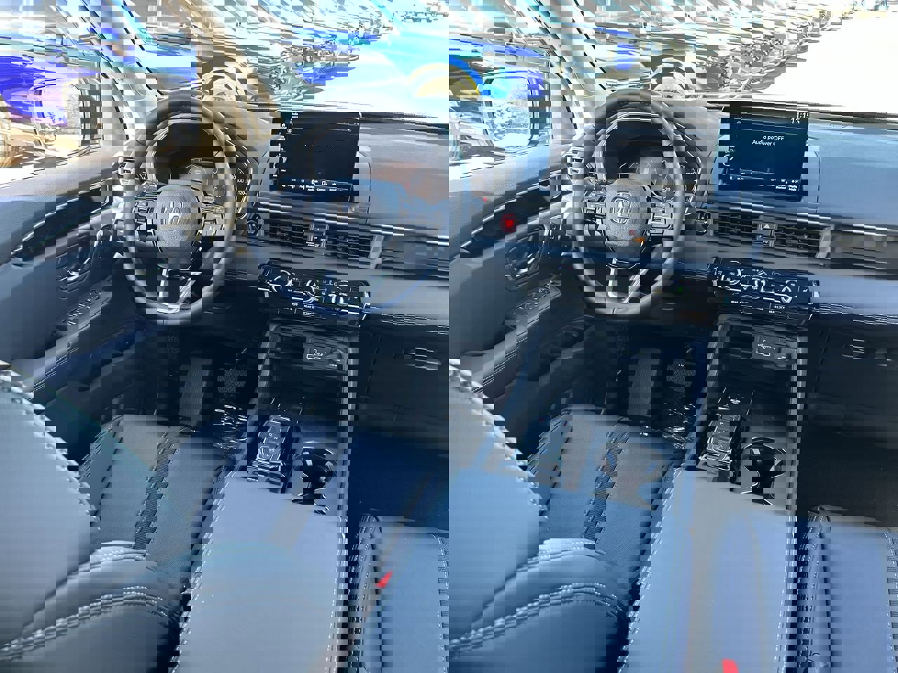 New 2025 Honda Pilot EX-L image 11