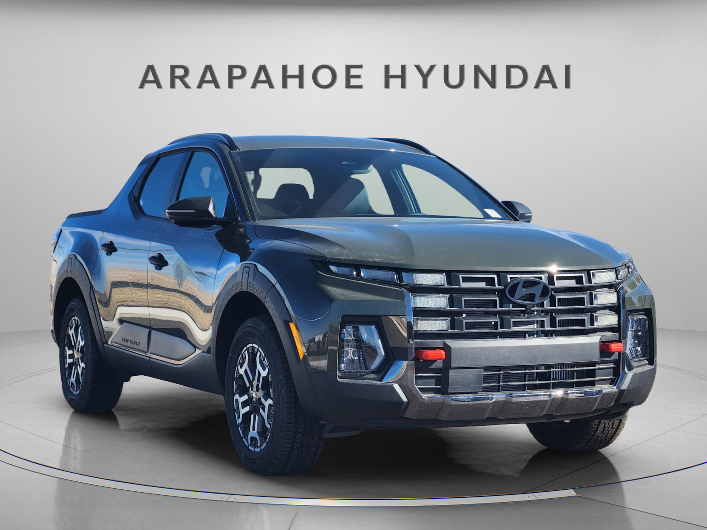 New 2026 Hyundai Santa Cruz XRT AWD/4WD image 7
