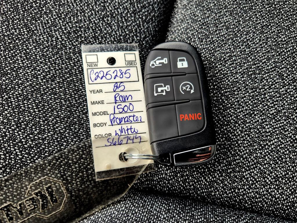 New 2025 RAM ProMaster 1500 w/ Safety Group image 33