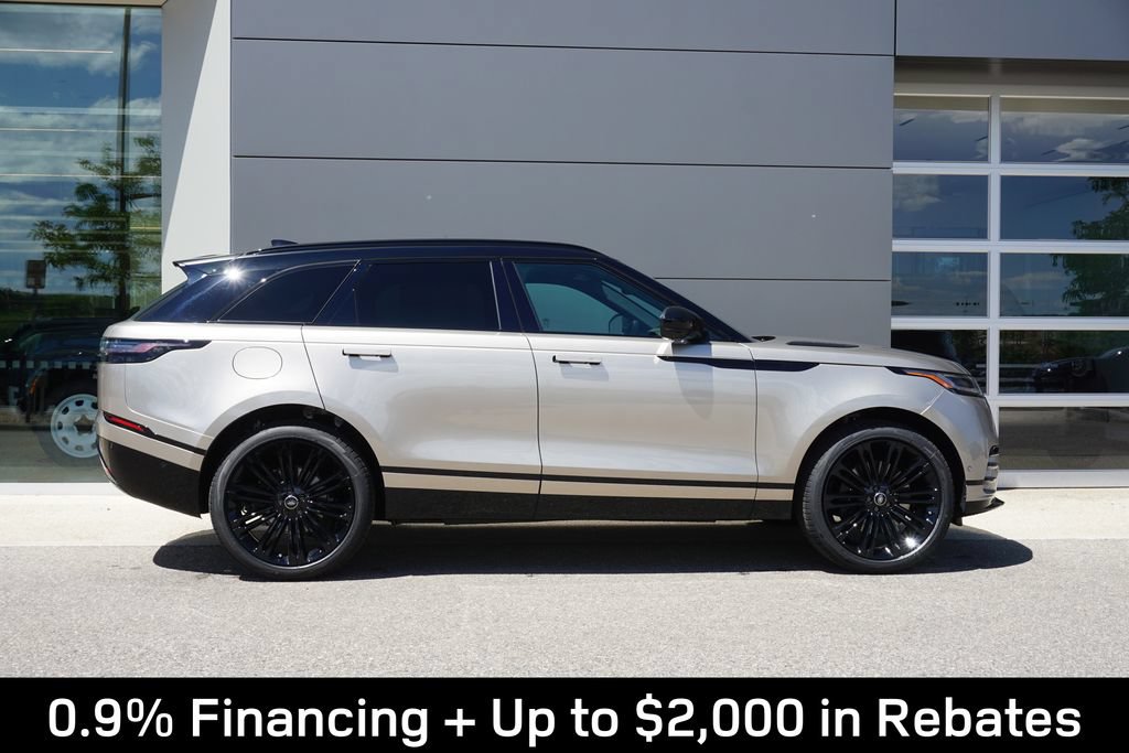 New 2026 Land Rover Range Rover Velar Dynamic SE AWD/4WD image 7