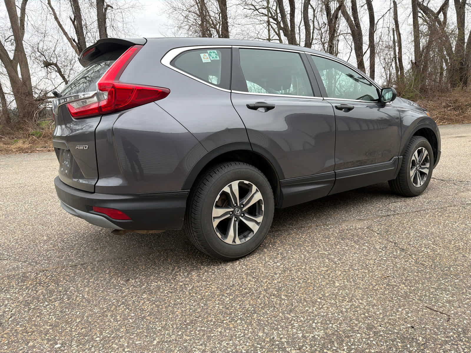 Used 2018 Honda CR-V LX image 5