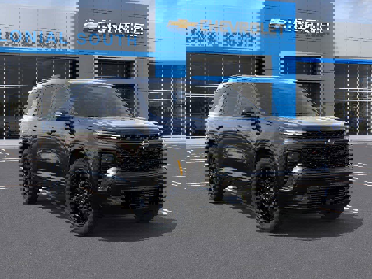 New 2026 Chevrolet Traverse RS image 7