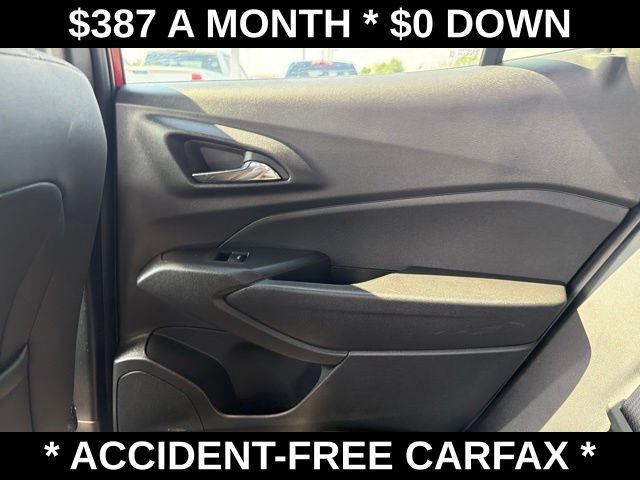 Used 2026 Chevrolet Trax RS w/ Driver Confidence Package FWD image 44